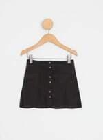 saia zara kids preta