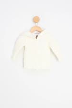 cardigan hering kids off white