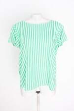 blusa del amo feminina listrada