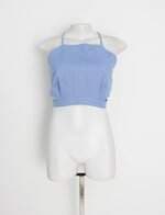 blusa garage feminina azul