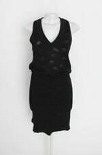 vestido Le Lis Blanc feminino preto