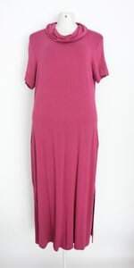 vestido monovia feminino vermelho com fenda