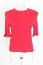 blusa Blue Steel feminina vermelha
