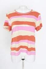 blusa a|k casual feminina estampada 