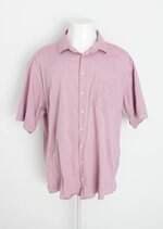 Camisa Blowbell masculina vermelha