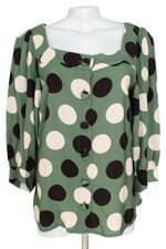 blusa Talita Kume feminina estampada