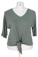 blusa Riachuelo feminina verde