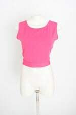 cropped ws2 feminino rosa