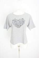blusa malwee feminina cinza