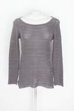 blusa siberian feminina cinza