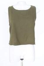 blusa feminina garage verde