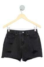 shorts Old Navy kids preto