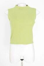 blusa básicos feminina verde