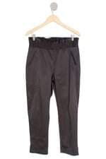 Calça Feminina com Fenda