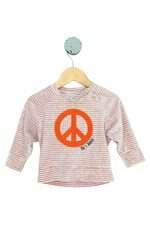 conjunto Amaro kids rosa listrado