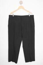 calça social masculina preta