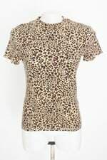 blusa feminina estampada