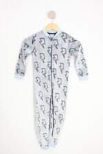 macacão de pijama renner kids estampado 