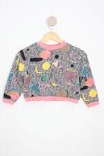 moletom fabula kids estampado 