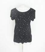 blusa renner feminina preta