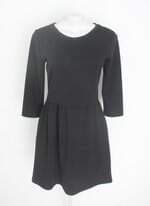 vestido gap feminino preto