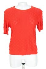 blusa Maria Filó feminina vermelha