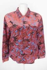 camisa phillip lim feminina estampada 