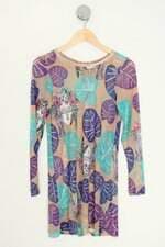 vestido Oh, Boy kids estampado