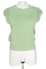blusa de tricô road mel feminina verde