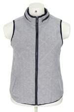 colete Hering feminino azul com forro