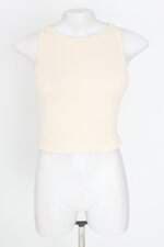 blusa the style box feminina off white