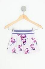 saia janie and jack kids estampada com recortes