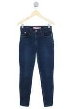 calça jeans Colcci feminina azul
