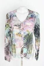 camisa ave rara feminina estampada