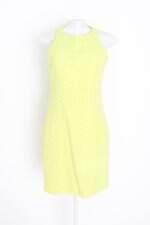vestido betelgeuse feminino verde com forro