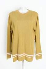 blusa malwee feminina amarela