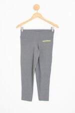 calça legging feminina cinza