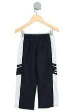calça de tecido Nike kids azul
