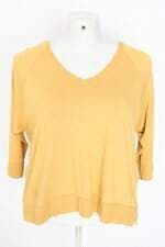 blusa marfinno feminina amarela