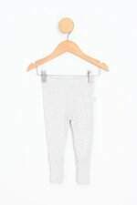 calça de tecido hering kids cinza