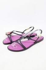 rasteirinha havaianas feminina preta