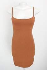 vestido Renner feminino marrom