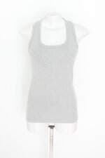 regata feminina cinza