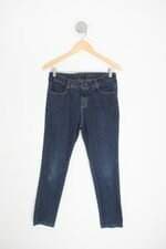 calça hering infantil azul