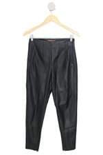 calça de tecido C&A feminina preta