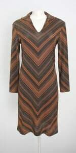 vestido truss feminino estampado