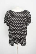 blusa hering feminina estampada