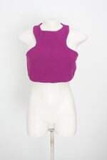 blusa nx feminina roxa