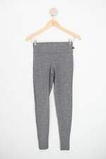 calça legging feminina cinza