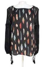 blusa Farm feminina estampada